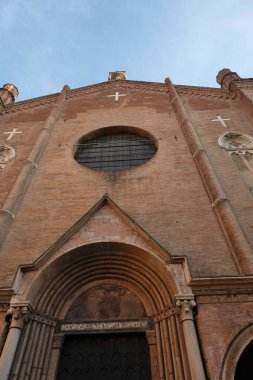 Bologna 'nın Panorama' sı, Emilia-Romagna, İtalya