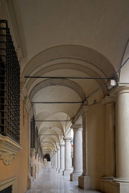Bologna 'nın Panorama' sı, Emilia-Romagna, İtalya