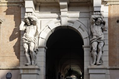 Bologna 'nın Panorama' sı, Emilia-Romagna, İtalya
