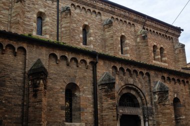 Bologna 'nın Panorama' sı, Emilia-Romagna, İtalya