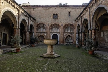 Bologna 'nın Panorama' sı, Emilia-Romagna, İtalya