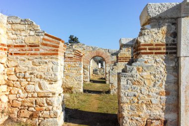 Philippi, Doğu Makedonya ve Trakya arkeolojik alanda antik kalıntılar, Yunanistan