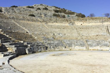 Philippi, Doğu Makedonya ve Trakya arkeolojik alanda antik kalıntılar, Yunanistan