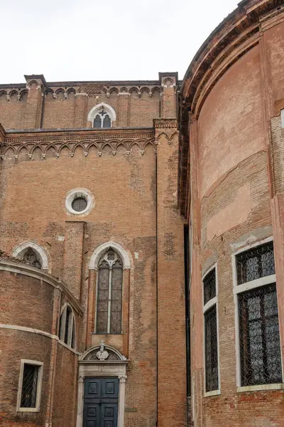 Venedik, Veneto Bölgesi, İtalya 'nın Eski Şehir Panoraması