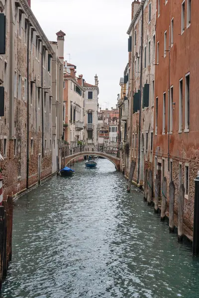 Venedik, Veneto Bölgesi, İtalya 'nın Eski Şehir Panoraması