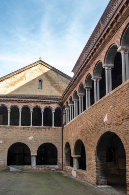 Bologna 'nın Panorama' sı, Emilia-Romagna, İtalya