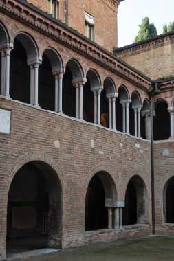 Bologna 'nın Panorama' sı, Emilia-Romagna, İtalya