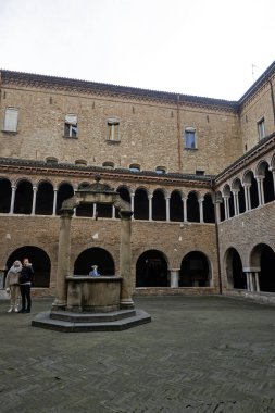Bologna 'nın Panorama' sı, Emilia-Romagna, İtalya