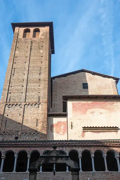 Bologna 'nın Panorama' sı, Emilia-Romagna, İtalya