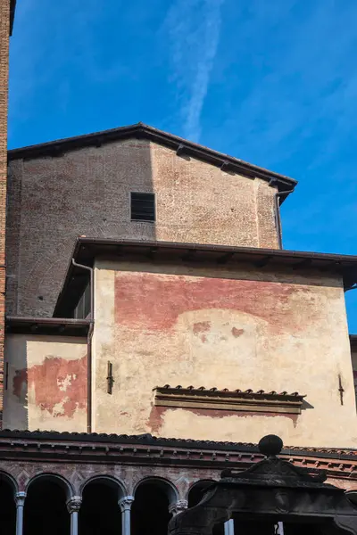 Bologna 'nın Panorama' sı, Emilia-Romagna, İtalya