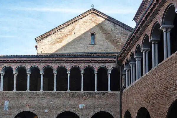 Bologna 'nın Panorama' sı, Emilia-Romagna, İtalya