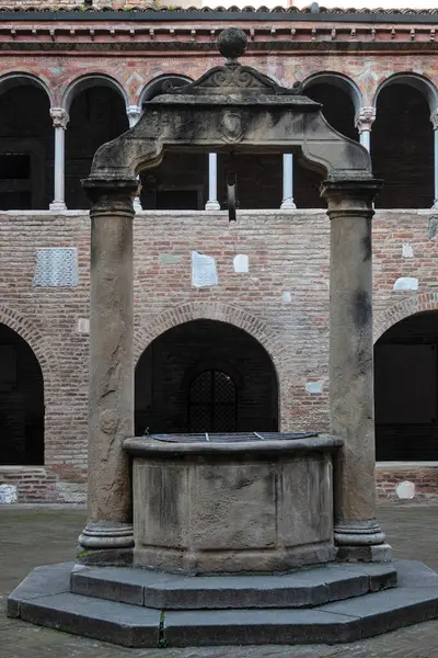 Bologna 'nın Panorama' sı, Emilia-Romagna, İtalya