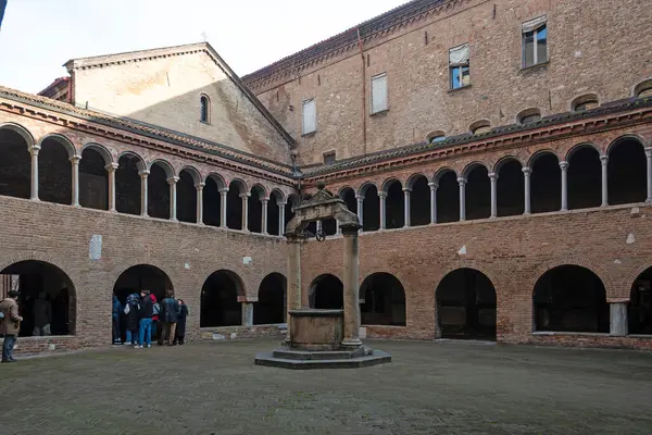 Bologna 'nın Panorama' sı, Emilia-Romagna, İtalya