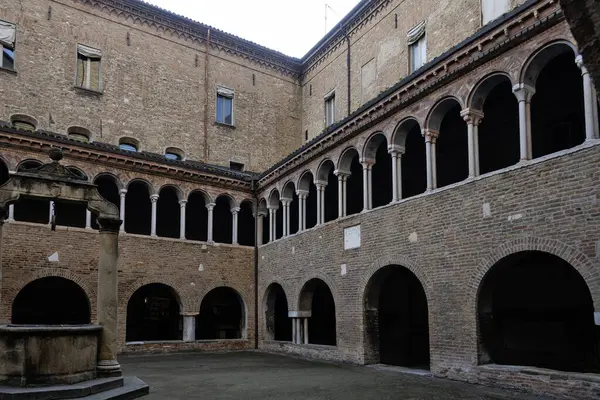 Bologna 'nın Panorama' sı, Emilia-Romagna, İtalya