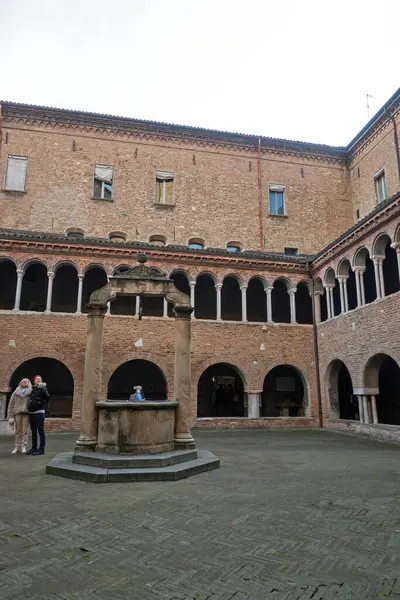 Bologna 'nın Panorama' sı, Emilia-Romagna, İtalya