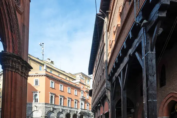 Bologna 'nın Panorama' sı, Emilia-Romagna, İtalya