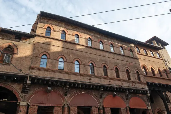 Bologna 'nın Panorama' sı, Emilia-Romagna, İtalya