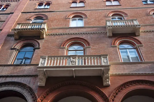 Bologna 'nın Panorama' sı, Emilia-Romagna, İtalya