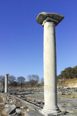 Philippi, Doğu Makedonya ve Trakya arkeolojik alanda antik kalıntılar, Yunanistan