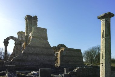 Philippi, Doğu Makedonya ve Trakya arkeolojik alanda antik kalıntılar, Yunanistan