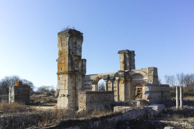 Philippi, Doğu Makedonya ve Trakya arkeolojik alanda antik kalıntılar, Yunanistan