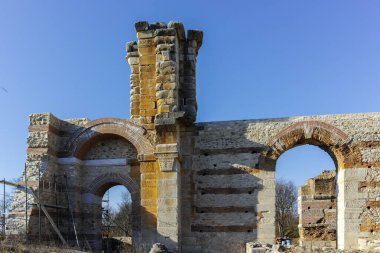 Philippi, Doğu Makedonya ve Trakya arkeolojik alanda antik kalıntılar, Yunanistan