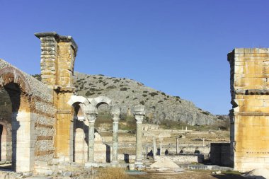 Philippi, Doğu Makedonya ve Trakya arkeolojik alanda antik kalıntılar, Yunanistan