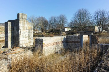 Philippi, Doğu Makedonya ve Trakya arkeolojik alanda antik kalıntılar, Yunanistan