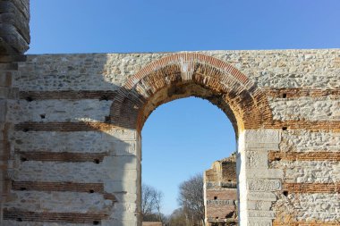 Philippi, Doğu Makedonya ve Trakya arkeolojik alanda antik kalıntılar, Yunanistan