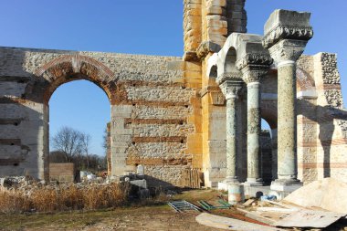 Philippi, Doğu Makedonya ve Trakya arkeolojik alanda antik kalıntılar, Yunanistan