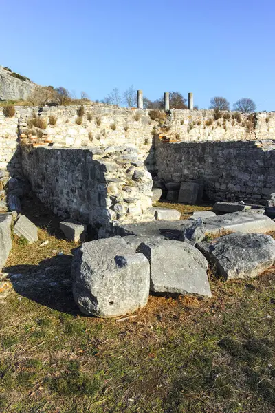 Philippi, Doğu Makedonya ve Trakya arkeolojik alanda antik kalıntılar, Yunanistan