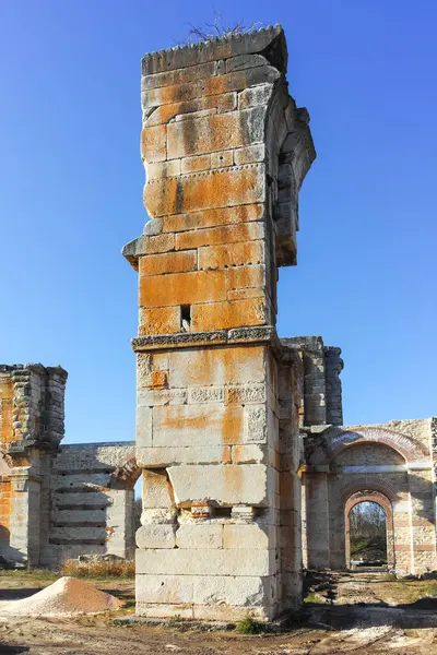Philippi, Doğu Makedonya ve Trakya arkeolojik alanda antik kalıntılar, Yunanistan