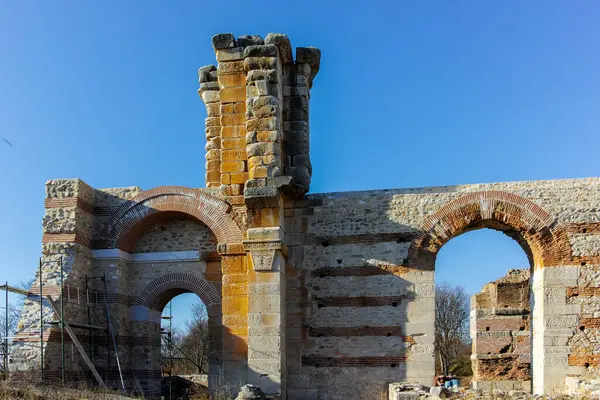 Philippi, Doğu Makedonya ve Trakya arkeolojik alanda antik kalıntılar, Yunanistan