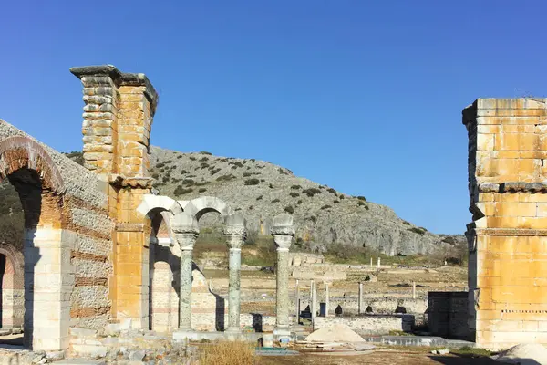 Philippi, Doğu Makedonya ve Trakya arkeolojik alanda antik kalıntılar, Yunanistan