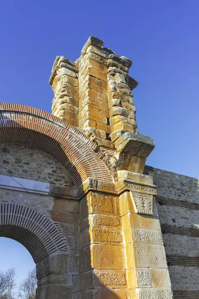 Philippi, Doğu Makedonya ve Trakya arkeolojik alanda antik kalıntılar, Yunanistan