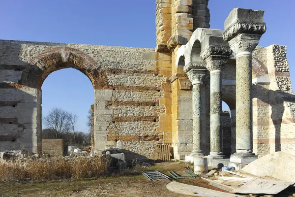 Philippi, Doğu Makedonya ve Trakya arkeolojik alanda antik kalıntılar, Yunanistan