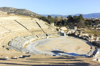 Philippi, Doğu Makedonya ve Trakya arkeolojik alanda antik kalıntılar, Yunanistan