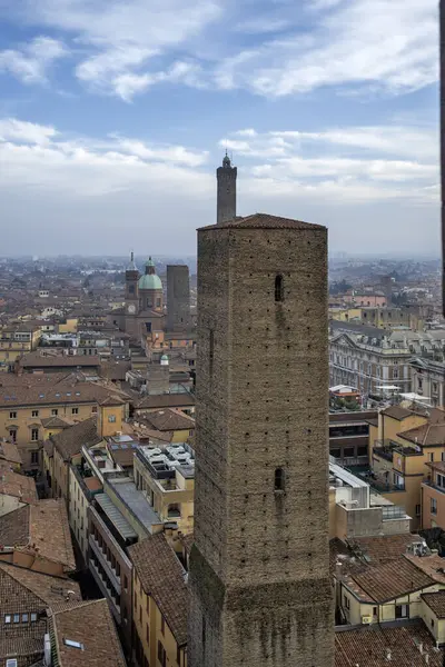Bologna 'nın Panorama' sı, Emilia-Romagna, İtalya