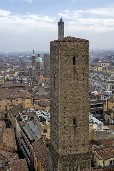 Bologna 'nın Panorama' sı, Emilia-Romagna, İtalya