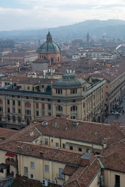 Bologna 'nın Panorama' sı, Emilia-Romagna, İtalya