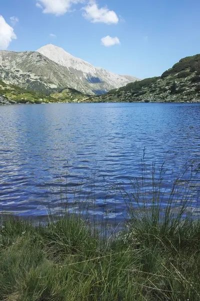 Bulgaristan 'ın Banderitsa Bölgesi yakınlarındaki Pirin Dağı' nın Şaşırtıcı Manzarası
