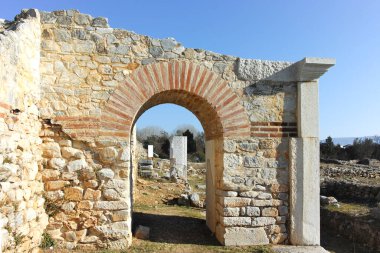 Philippi, Doğu Makedonya ve Trakya arkeolojik alanda antik kalıntılar, Yunanistan