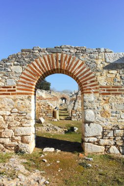 Philippi, Doğu Makedonya ve Trakya arkeolojik alanda antik kalıntılar, Yunanistan
