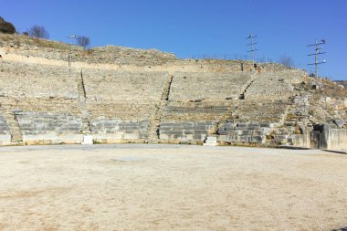 Philippi, Doğu Makedonya ve Trakya arkeolojik alanda antik kalıntılar, Yunanistan