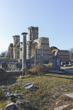 Philippi, Doğu Makedonya ve Trakya arkeolojik alanda antik kalıntılar, Yunanistan