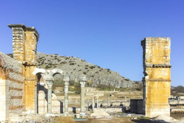 Philippi, Doğu Makedonya ve Trakya arkeolojik alanda antik kalıntılar, Yunanistan