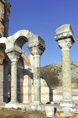 Philippi, Doğu Makedonya ve Trakya arkeolojik alanda antik kalıntılar, Yunanistan