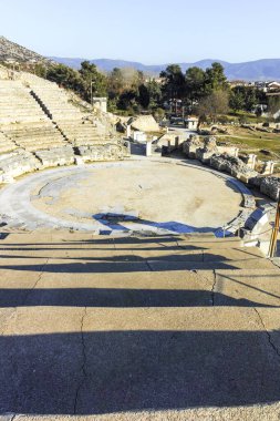 Philippi, Doğu Makedonya ve Trakya arkeolojik alanda antik kalıntılar, Yunanistan