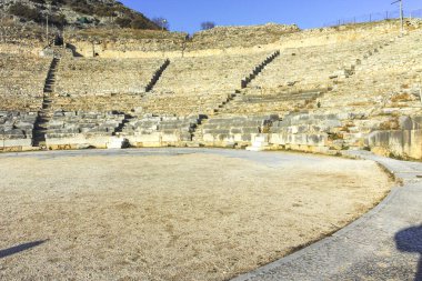 Philippi, Doğu Makedonya ve Trakya arkeolojik alanda antik kalıntılar, Yunanistan