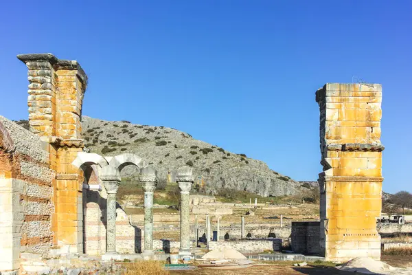 Philippi, Doğu Makedonya ve Trakya arkeolojik alanda antik kalıntılar, Yunanistan